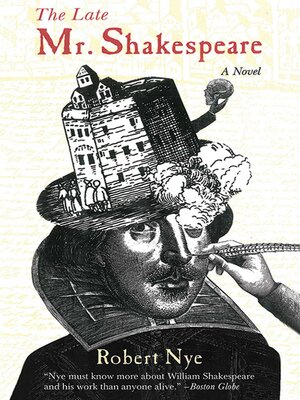 cover image of The Late Mr. Shakespeare